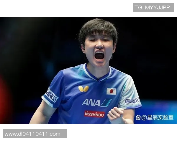 张本智和休战!混团世界杯:中国队8-5打败日本,头名晋级半决赛